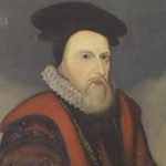 Lord Burghley portrait