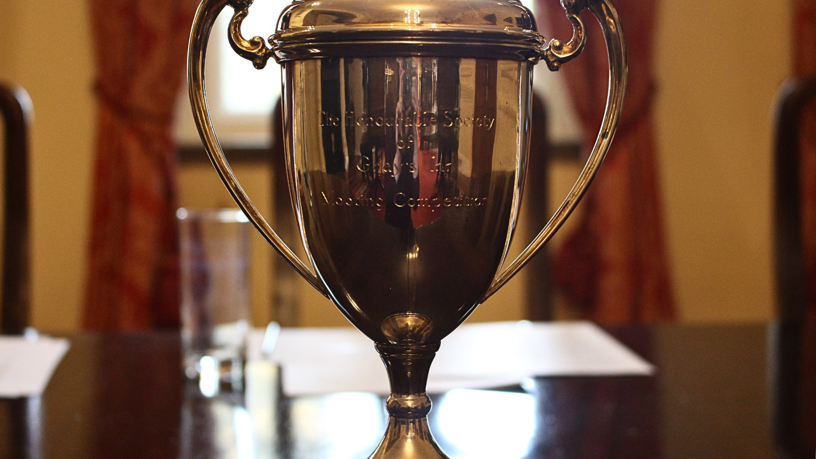 Gray's Inn Mooting Competition Cup