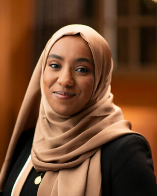Fatima Ismail
