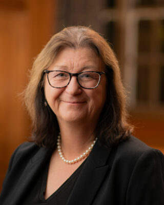 Mary Prior KC