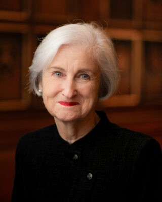The Rt Hon Lady Justice Nicola Davies DBE