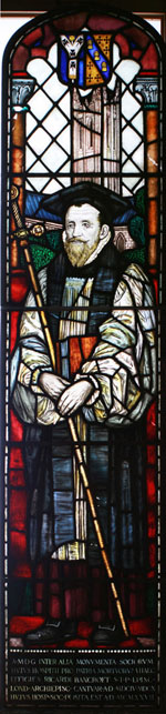 Archbishop Bancroft (1927) by R Anning Bell
