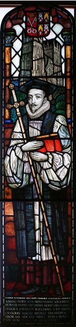 Archbishop Williams (1927) by R Anning Bell