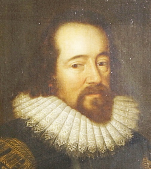 Sir Francis Bacon portrait