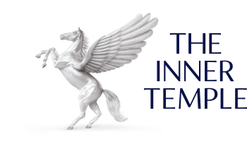 Inner Temple logo - Pegasus