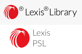 LexisLibrary &LexisPSL Library logo