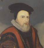 Lord Burghley portrait