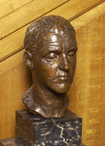 F E Smith bust picture