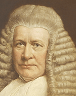 Sir Robert Lush portrait