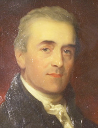 Sir Samuel Romilly portrait