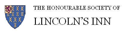 Lincoln's Inn logo