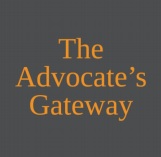The Advocate's Gateway Logo