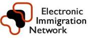 Electronic Immigration Network logo