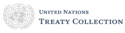 UN Treaty Collection Logo