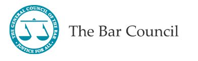 The Bar Council Logo
